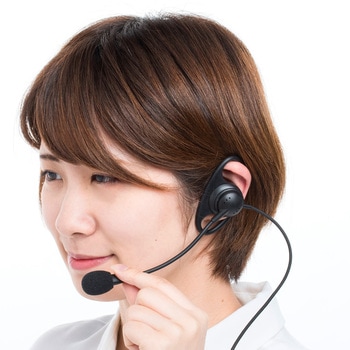 ヘッドセット サンワダイレクト