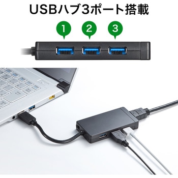 USBハブ サンワダイレクト