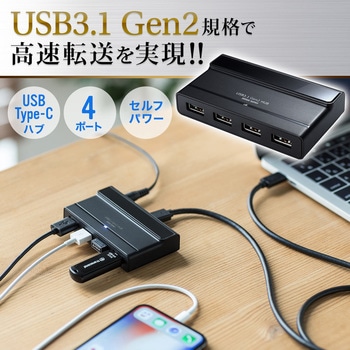 USBハブ サンワダイレクト