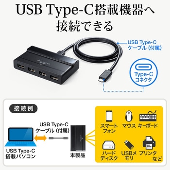 USBハブ サンワダイレクト