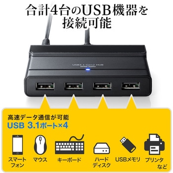USBハブ サンワダイレクト