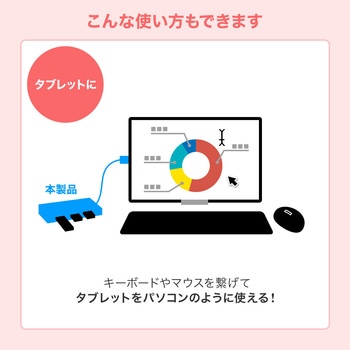 USBハブ サンワダイレクト