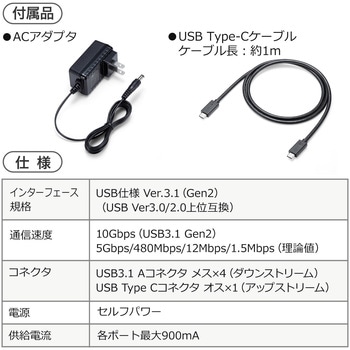 USBハブ サンワダイレクト