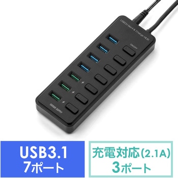 USBハブ サンワダイレクト