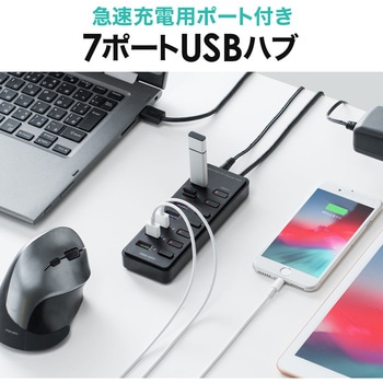 USBハブ サンワダイレクト