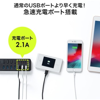USBハブ サンワダイレクト