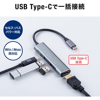 USBハブ サンワダイレクト