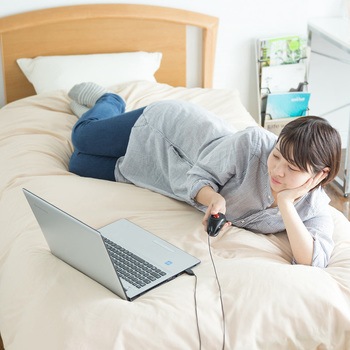 光学式トラックボール サンワダイレクト