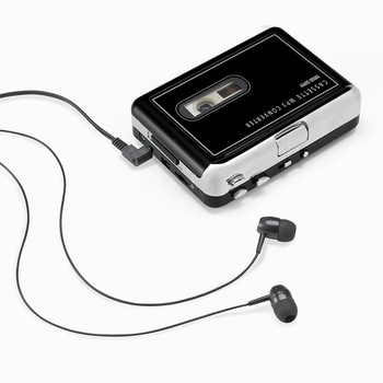 400-MEDI002 カセットテープ変換プレーヤー 1個 サンワダイレクト