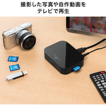 メディアプレーヤー サンワダイレクト