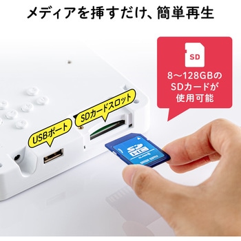 ディスプレイ サンワダイレクト