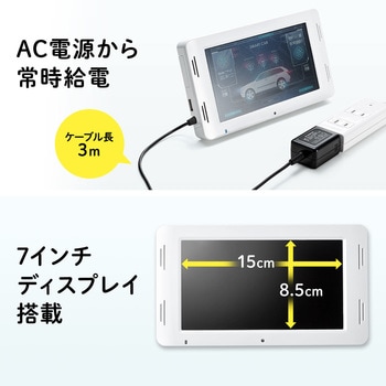 ディスプレイ サンワダイレクト