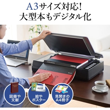 スキャナー サンワダイレクト