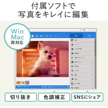 スキャナー サンワダイレクト