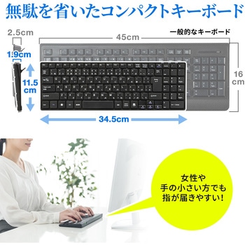 キーボード - サンワダイレクト
