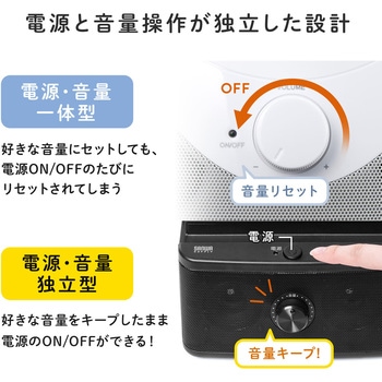 スピーカー サンワダイレクト