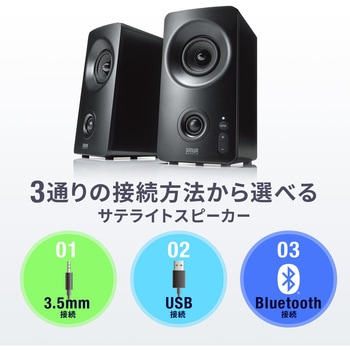 スピーカー サンワダイレクト