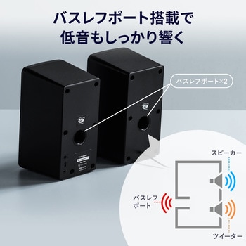 スピーカー サンワダイレクト