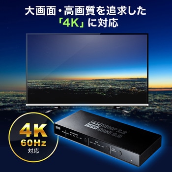 HDMI切替器 サンワダイレクト