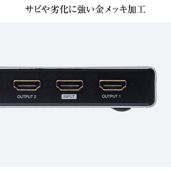 HDMI分配器 サンワダイレクト