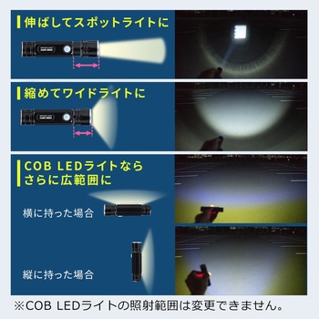 LEDライト サンワダイレクト