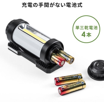 LEDライト サンワダイレクト