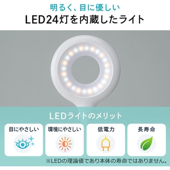 LEDライト サンワダイレクト