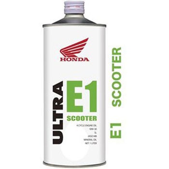 ウルトラ E1 SCOOTER 10W30 - ホンダ