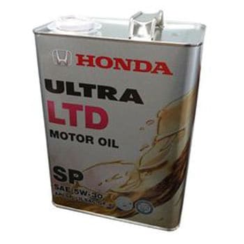 ホンダ LTD SP 5W30 ホンダ ガソリン専用 【通販モノタロウ】