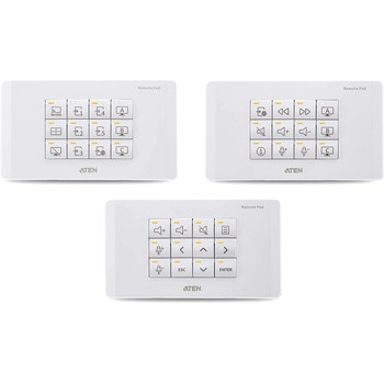 12ボタン ネットワークリモートパッド - ATEN