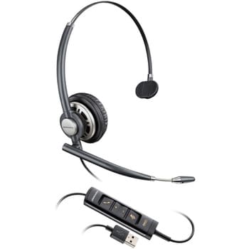 PPECP-HW715 EncorePro HW715(203476-01) Plantronics オーバーヘッド