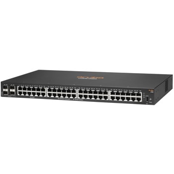 JL676A#ACF HPE Aruba 6100 48G 4SFP+ Switch 1個 日本ヒューレット