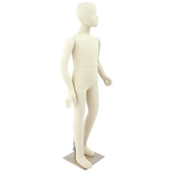 子供ウレタンマネキン パールイデア