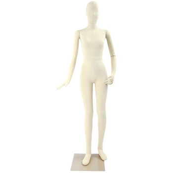 子供ウレタンマネキン パールイデア