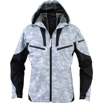 EARLY BIRD ARNO(アーリーバードアルノ) 空調風神服フード付き長袖ウェア(服のみ)EBA5017K bigborn(ビッグボーン)