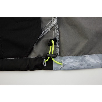 EARLY BIRD ARNO(アーリーバードアルノ) 空調風神服フード付きベスト(服のみ)EBA5019K bigborn(ビッグボーン)