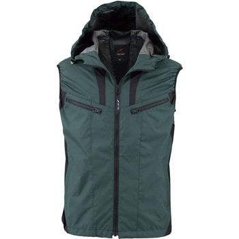 EARLY BIRD ARNO(アーリーバードアルノ) 空調風神服フード付きベスト(服のみ)EBA5019 bigborn(ビッグボーン)