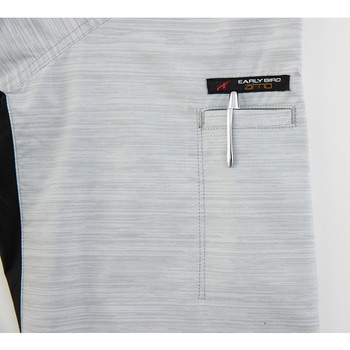 EARLY BIRD ARNO(アーリーバードアルノ) 空調風神服長袖ウェア(服のみ)EBA5027 bigborn(ビッグボーン)