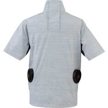 EARLY BIRD ARNO(アーリーバードアルノ) 空調風神服半袖ウェア(服のみ)EBA5028 bigborn(ビッグボーン)