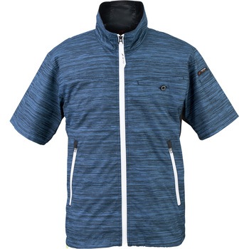 EARLY BIRD ARNO(アーリーバードアルノ) 空調風神服半袖ウェア(服のみ)EBA5028 bigborn(ビッグボーン)