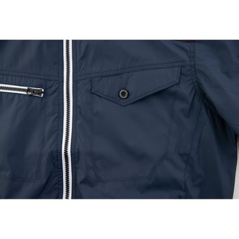 EARLY BIRD ARNO(アーリーバードアルノ) 空調風神服長袖ウェア(服のみ)EBA5037 bigborn(ビッグボーン)