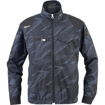EARLY BIRD ARNO(アーリーバードアルノ) 空調風神服長袖ウェア(服のみ)EBA5037K bigborn(ビッグボーン)