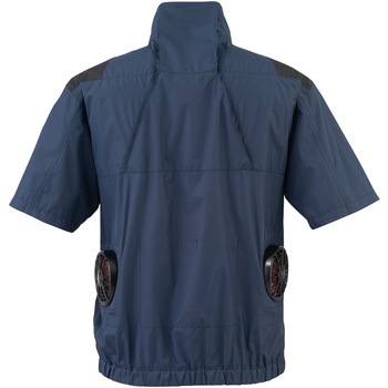 EARLY BIRD ARNO(アーリーバードアルノ) 空調風神服半袖ウェア(服のみ)EBA5038 bigborn(ビッグボーン)