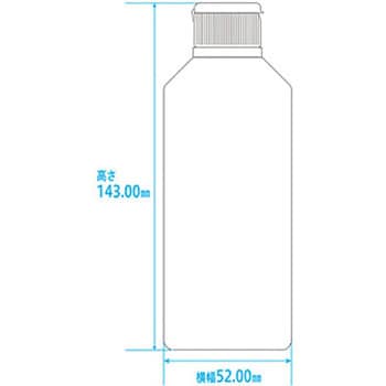 B33C0-000BR ワンタッチNK茶瓶 1箱(200mL×100本) 金鵄製作所 【通販