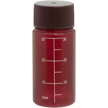 NK茶投薬瓶(プリント目盛り) 金鵄製作所