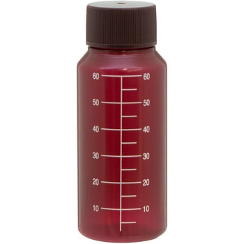 NK茶投薬瓶(プリント目盛り) 金鵄製作所