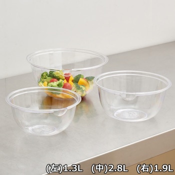 クッキングボール ポリカーボネイト製 モノタロウ