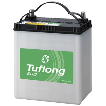 Tuflong ECO (充電制御車対応高容量) バッテリー エナジーウィズ(旧昭和電工マテリアルズ)