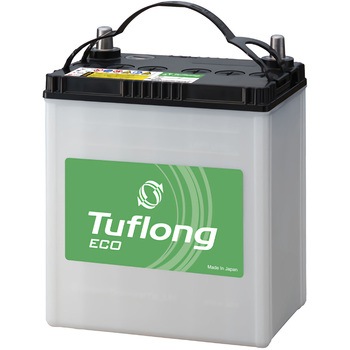 Eca 44bl Tuflong Eco 充電制御車対応高容量 バッテリー 昭和電工マテリアルズ 旧日立化成 バッテリー容量 5時間率 34 Ah 通販モノタロウ