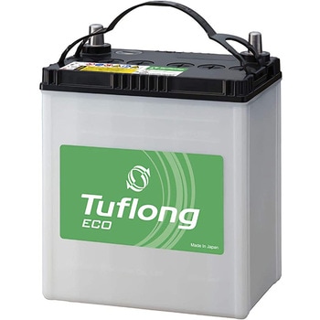 Tuflong ECO (充電制御車対応高容量) バッテリー エナジーウィズ(旧昭和電工マテリアルズ)